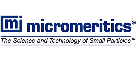 Micromeritics - Logo