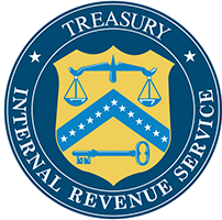 Internal Revenue Service - Logo