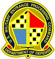U.S. Military Entrance Processing Command - Logo