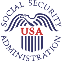Social Security Administration - Logo